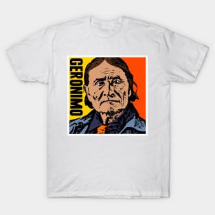 GERONIMO-COLOUR T-Shirt